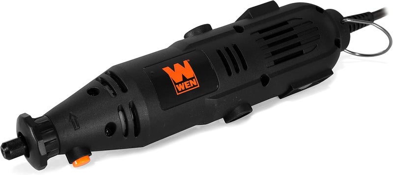 Wen 23101 1-Amp Variable Speed Rotary Tool with 100+ Accessories - Image 3